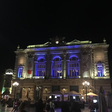 Studio Clemenceau Proche Centre Ville Montpellier Exterior foto